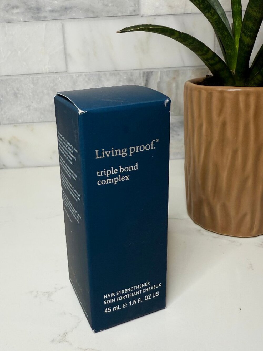 Living Proof Triple Bond Complex Leave-in Hair Treatment - Full Size